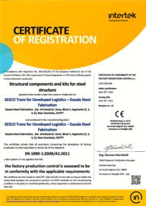 Intertek Certification